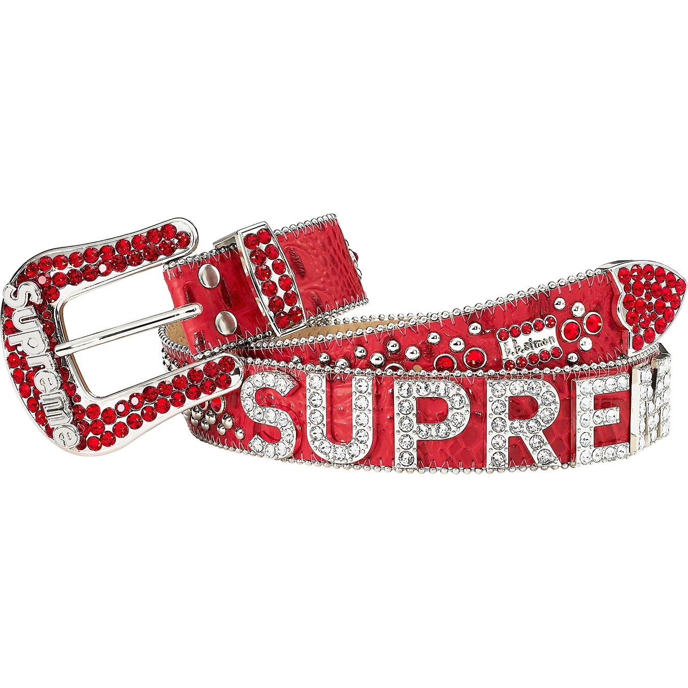 Supreme®/b.b. simon Belt view 3
